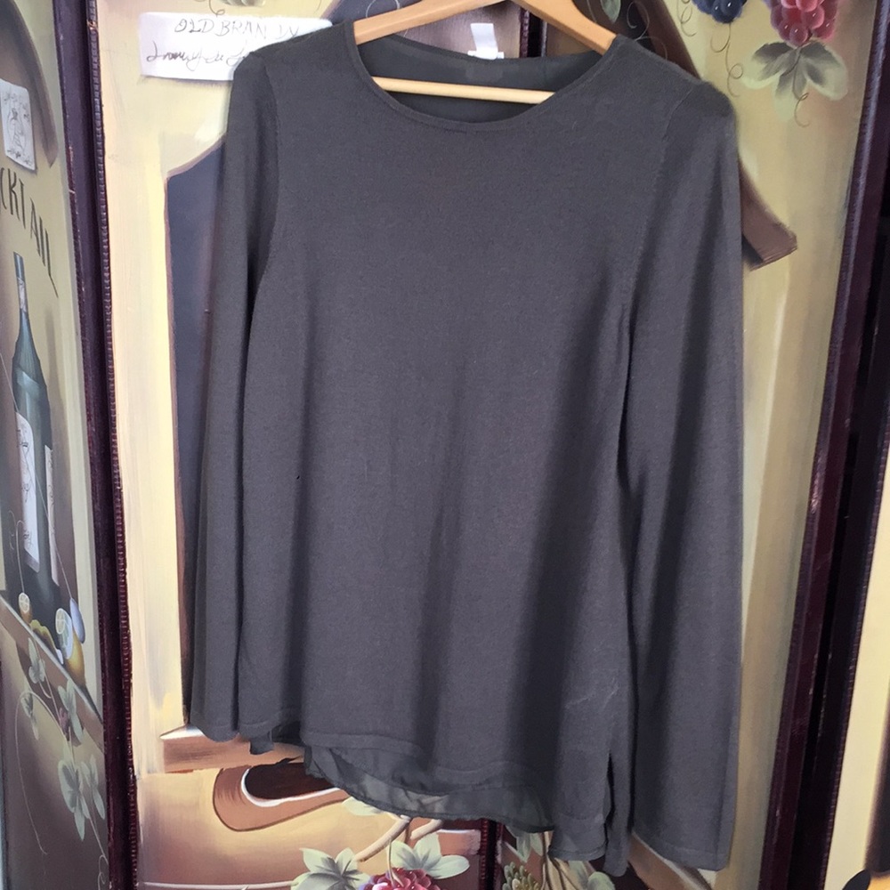 Chico’s Sweater Size 2 Sweater